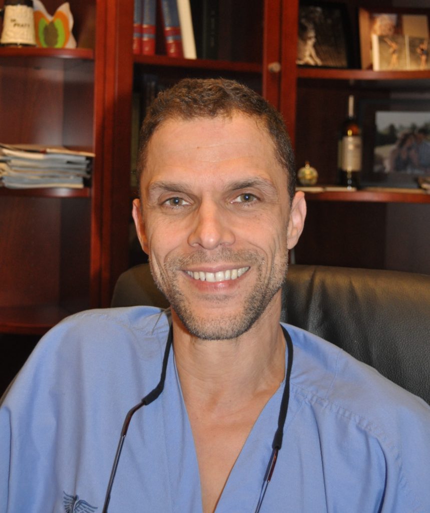 Meet Plastic Surgeon Dr. David Pratt